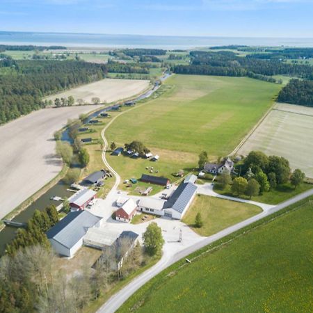 Gangvidefarm Villa Stånga Eksteriør bilde