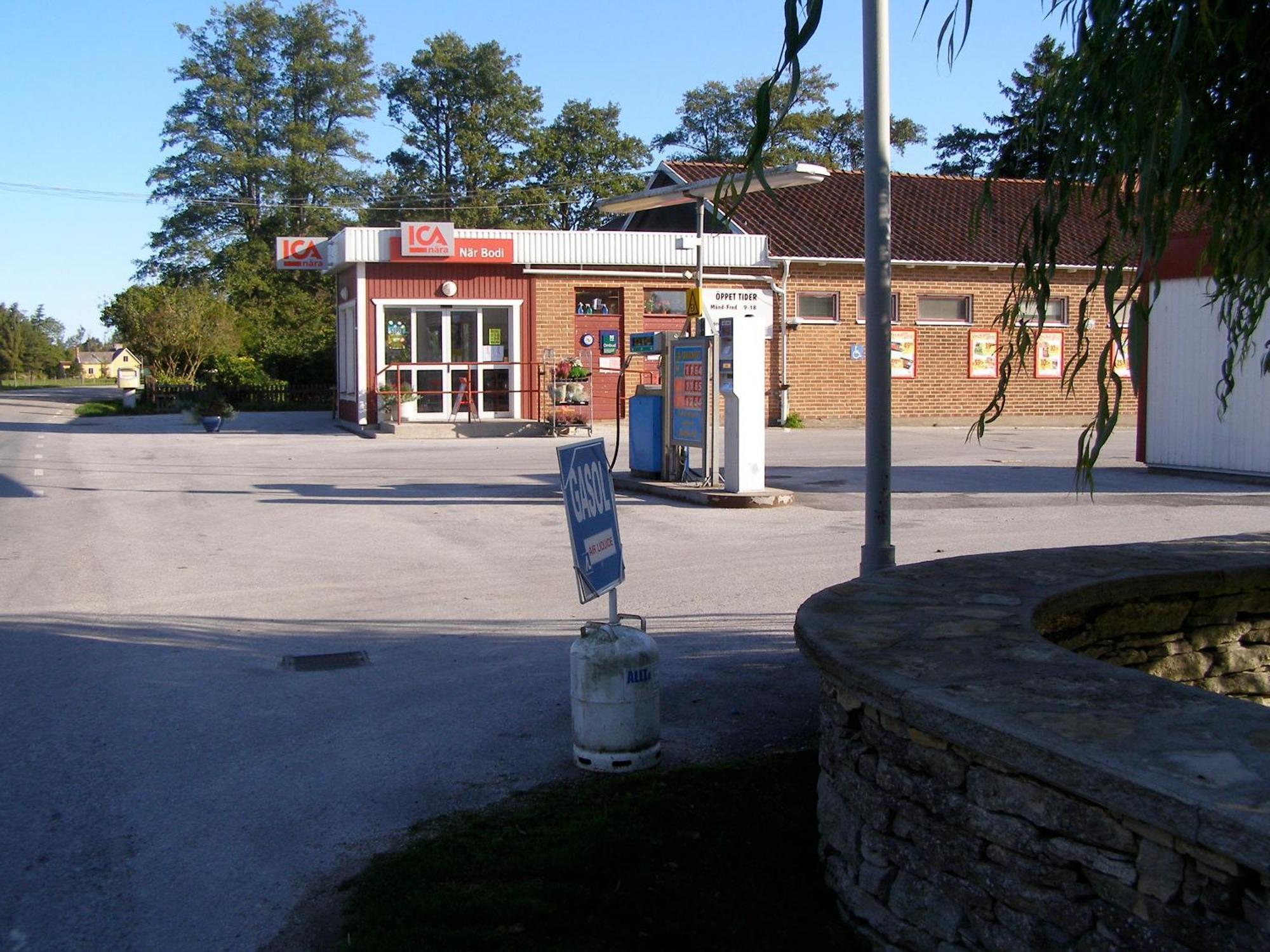 Gangvidefarm Villa Stånga Eksteriør bilde