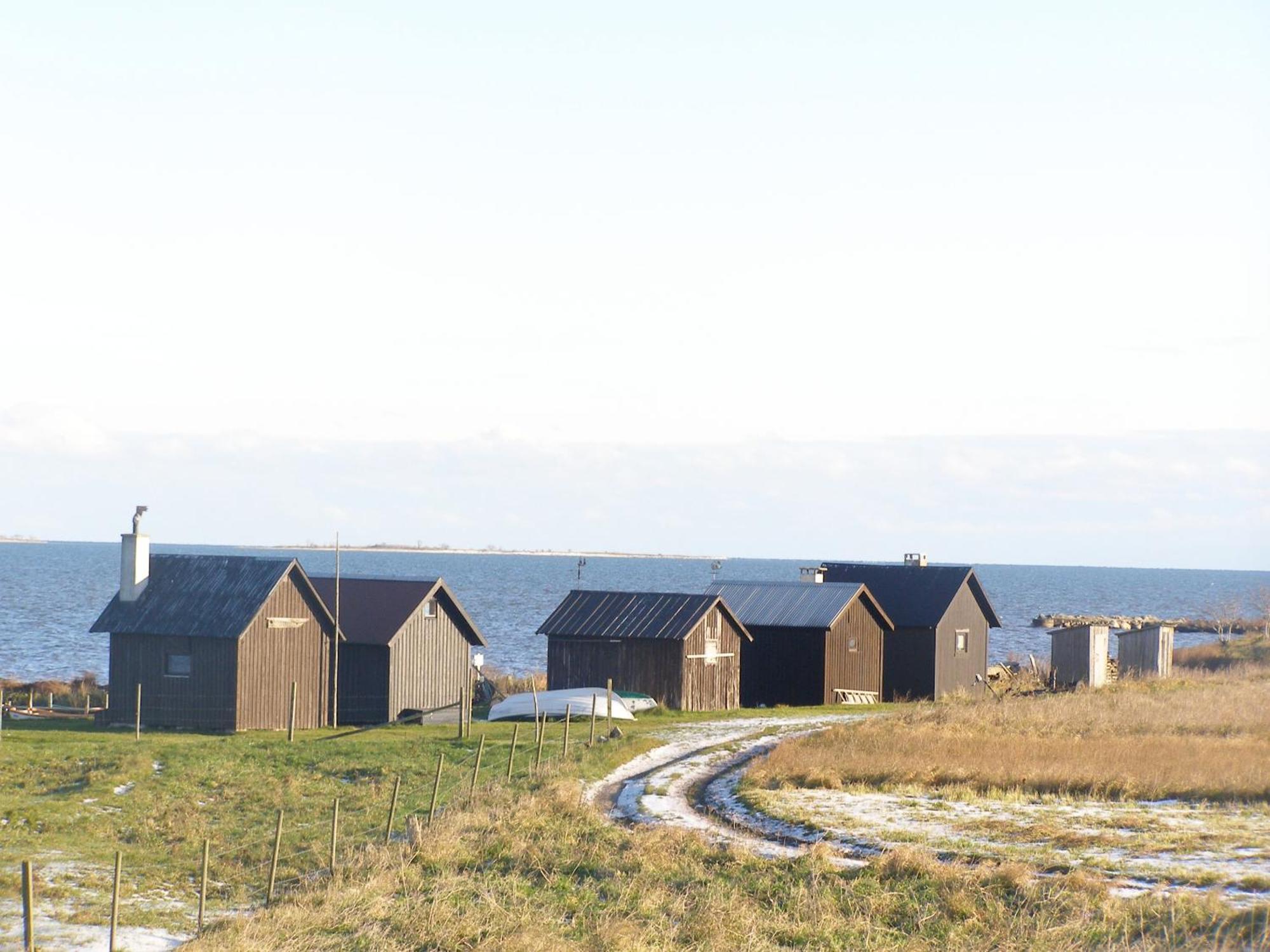 Gangvidefarm Villa Stånga Eksteriør bilde