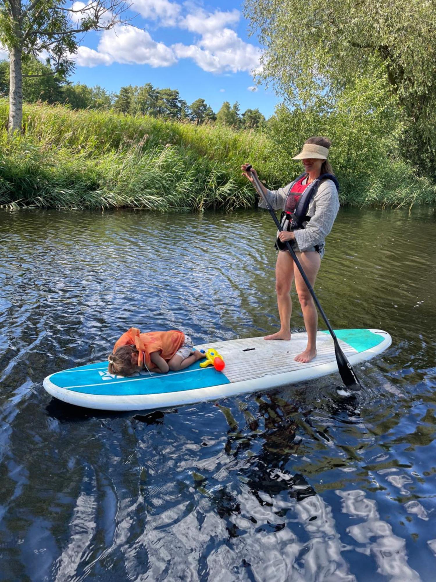 Gangvidefarm Villa Stånga Eksteriør bilde