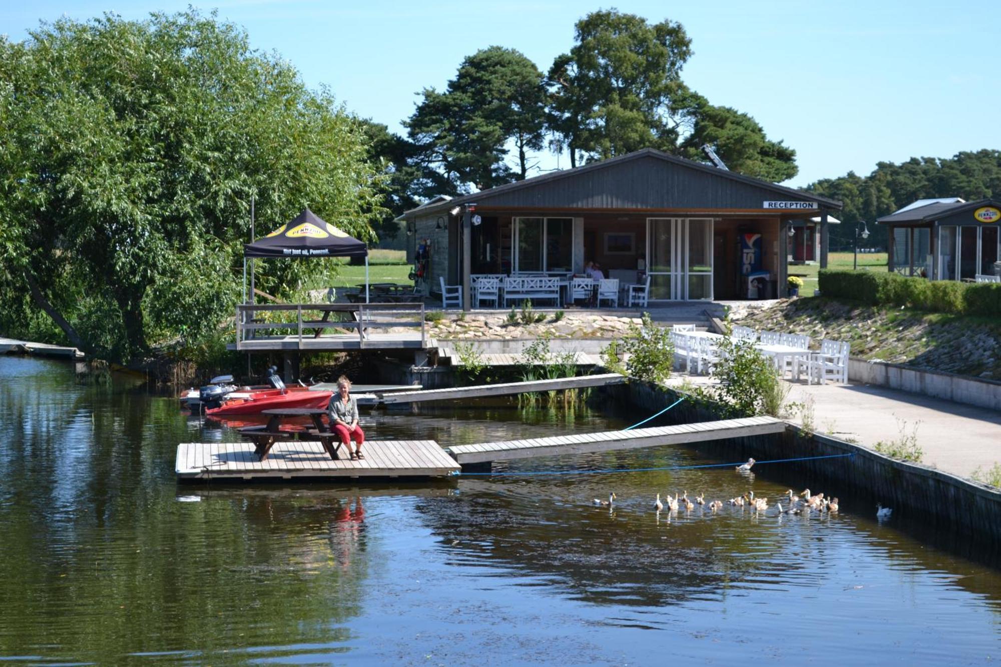 Gangvidefarm Villa Stånga Eksteriør bilde