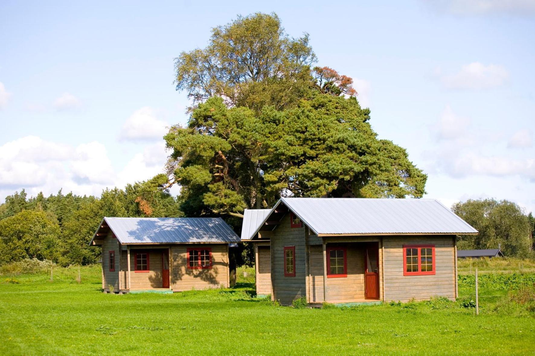 Gangvidefarm Villa Stånga Rom bilde