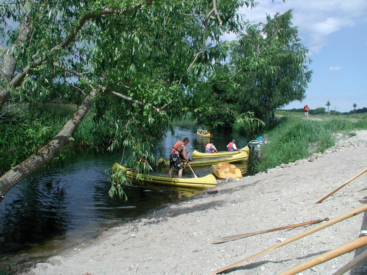 Gangvidefarm Villa Stånga Eksteriør bilde